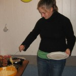 Waffelbackstube & Dartsturnier